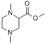 2-Piperazinecarboxylicacid,1,4-dimethyl-,methylester(9CI) CAS#: 54969-31-2