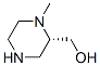 2-Piperazinemethanol,1-methyl-,(2S)-(9CI) CAS#: 476493-08-0