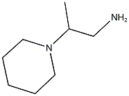 2-Piperidin-1-yl-propylamine CAS#: 54151-70-1