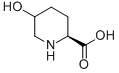 2-Piperidinecarboxylic acid, 5-hydroxy-, (2S)- (9CI) CAS#: 478409-64-2