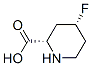 2-Piperidinecarboxylicacid,4-fluoro-,(2S,4R)-(9CI) CAS#: 403503-60-6