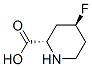 2-Piperidinecarboxylicacid,4-fluoro-,(2S,4S)-(9CI) CAS#: 403503-52-6