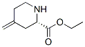 2-Piperidinecarboxylicacid,4-methylene-,ethylester,(2S)-(9CI) CAS#: 471864-40-1