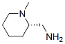 2-Piperidinemethanamine,1-methyl-,(2S)-(9CI) CAS#: 486414-41-9