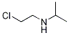 2-PropanaMine, N-(2-chloroethyl)- CAS#: 52377-24-9