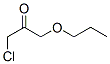 2-Propanone, 1-chloro-3-propoxy- CAS#: 57429-06-8