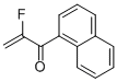 2-Propen-1-one, 2-fluoro-1-(1-naphthalenyl)- (9CI) CAS#: 506437-50-9