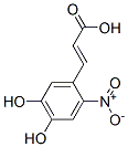 2-Propenoic acid, 3-(4,5-dihydroxy-2-nitrophenyl)-, (2E)- (9CI) CAS#: 402932-81-4