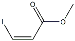 2-Propenoic acid, 3-iodo, methyl ester, (Z)- CAS#: 6214-23-9