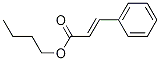 2-Propenoic acid, 3-phenyl-, butyl ester, (2E)- CAS#: 52392-64-0