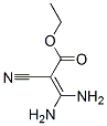 2-Propenoic acid, 3,3-diamino-2-cyano-, ethyl ester CAS#: 58159-31-2