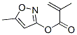 2-Propenoicacid,2-methyl-,5-methyl-3-isoxazolylester(9CI) CAS#: 518315-63-4