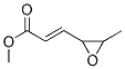 2-Propenoicacid,3-(3-methyloxiranyl)-,methylester(9CI) CAS#: 51830-12-7
