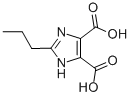 2-Propyl-1H-imidazole-4,5-dicarboxy acid CAS#: 58954-23-7