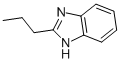 2-Propylbenzimidazole CAS#: 5465-29-2