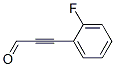 2-Propynal, 3-(2-fluorophenyl)- (9CI) CAS#: 406687-57-8