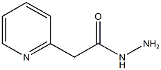 2-Pyridineacetic acid, hydrazide CAS#: 673-05-2
