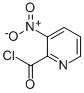 2-Pyridinecarbonyl chloride, 3-nitro- (9CI) CAS#: 59290-86-7