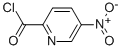 2-Pyridinecarbonyl chloride, 5-nitro- (9CI) CAS#: 59290-88-9
