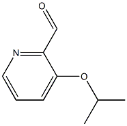 2-Pyridinecarboxaldehyde,3-(1-methylethoxy)-(9CI) CAS#: 509091-00-3