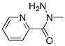 2-Pyridinecarboxylicacid,1-methylhydrazide(9CI) CAS#: 54571-07-2
