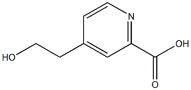 2-Pyridinecarboxylicacid,4-(2-hydroxyethyl)-(9CI) CAS#: 502509-10-6
