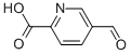 2-Pyridinecarboxylicacid,5-formyl-(9CI) CAS#: 53574-58-6