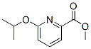 2-Pyridinecarboxylicacid,6-(1-methylethoxy)-,methylester(9CI) CAS#: 56044-97-4