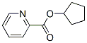 2-Pyridinecarboxylicacid,cyclopentylester(9CI) CAS#: 536723-48-5