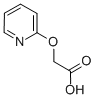 (2-Pyridinyloxy)acetic acid CAS#: 58530-50-0
