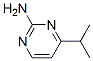 2-Pyrimidinamine, 4-(1-methylethyl)- (9CI) CAS#: 5782-70-7