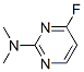 2-Pyrimidinamine, 4-fluoro-N,N-dimethyl- (9CI) CAS#: 51475-09-3
