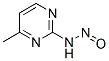 2-Pyrimidinamine, 4-methyl-N-nitroso- (9CI) CAS#: 502171-48-4