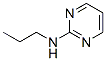 2-Pyrimidinamine, N-propyl- (9CI) CAS#: 45815-19-8