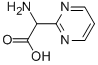 2-Pyrimidineaceticacid,alpha-amino-(9CI) CAS#: 500755-96-4