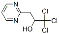 2-Pyrimidineethanol, a-(trichloromethyl)- CAS#: 408533-65-3