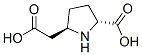 2-Pyrrolidineaceticacid,5-carboxy-,(2R,5R)-(9CI) CAS#: 403499-13-8