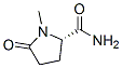 2-Pyrrolidinecarboxamide,1-methyl-5-oxo-,(S)-(9CI) CAS#: 59123-40-9