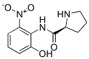 2-Pyrrolidinecarboxamide,N-(2-hydroxy-6-nitrophenyl)-,(2S)-(9CI) CAS#: 403478-96-6