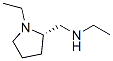 2-Pyrrolidinemethanamine,N,1-diethyl-,(2S)-(9CI) CAS#: 546114-75-4