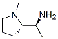 2-Pyrrolidinemethanamine,alpha,1-dimethyl-,(alphaS,2S)-(9CI) CAS#: 486415-11-6