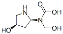 2-Pyrrolidinemethanol, 4-hydroxy-, alpha-carbamate, (2S,4R)- (9CI) CAS#: 412279-20-0