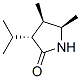 2-Pyrrolidinone,4,5-dimethyl-3-(1-methylethyl)-,(3R,4R,5R)-(9CI) CAS#: 423184-05-8