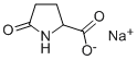 2-Pyrrolidone-5-carboxylic acid sodium salt CAS#: 54571-67-4