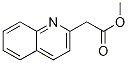 2-Quinolineacetic acid methyl ester CAS#: 52249-48-6