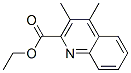 2-Quinolinecarboxylicacid,3,4-dimethyl-,ethylester(9CI) CAS#: 568558-08-7