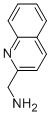 2-Quinolinemethanamine CAS#: 5760-20-3