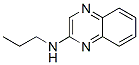 2-Quinoxalinamine,N-propyl-(9CI) CAS#: 46316-10-3