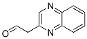 2-Quinoxalineacetaldehyde CAS#: 545423-99-2