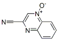 2-Quinoxalinecarbonitrile, 4-oxide CAS#: 53688-02-1